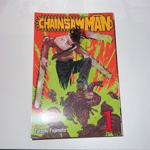 Chainsaw man